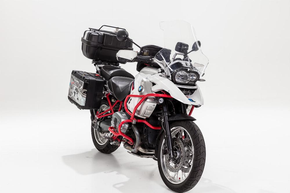 Motorrad verkaufen BMW r1200gs rallye Ankauf